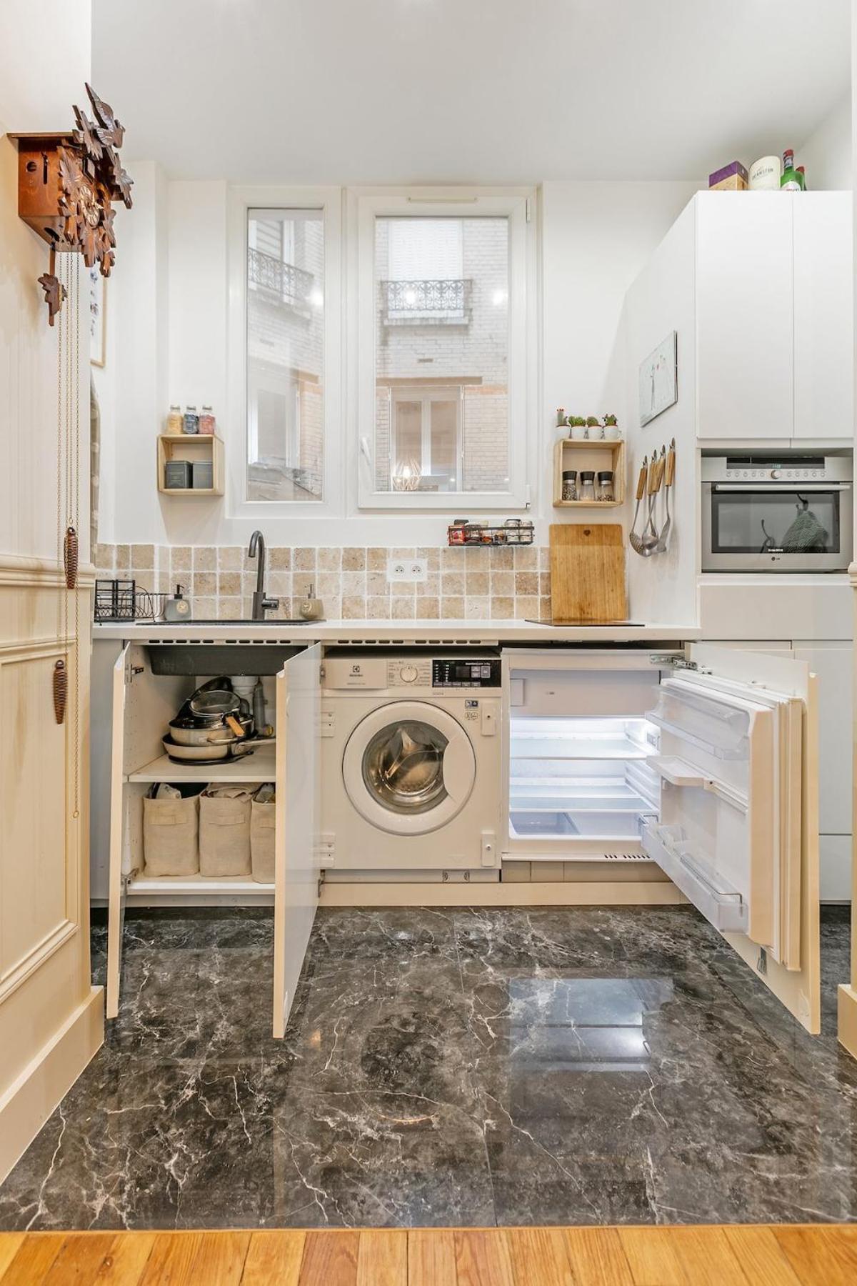 Apartment Refurbished Haussmannian *