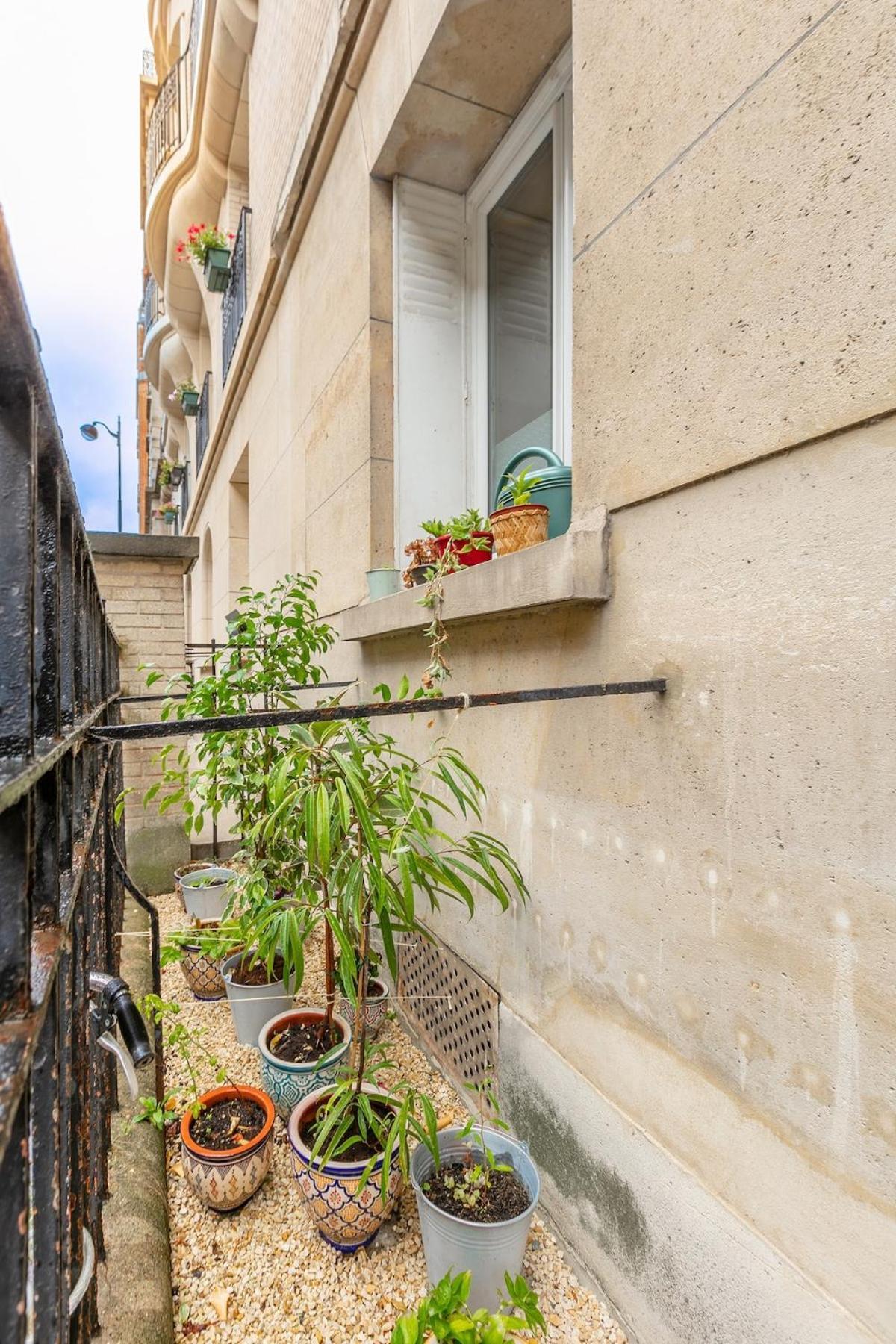 Refurbished Haussmannian